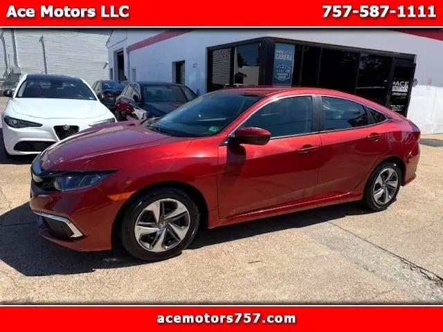 2021 Honda Civic