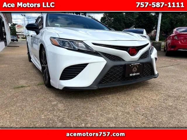 2020 Toyota Camry