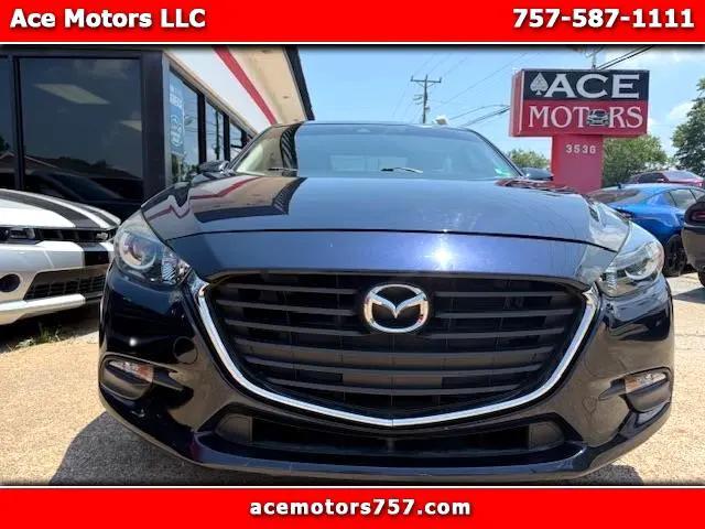 2018 Mazda Mazda3