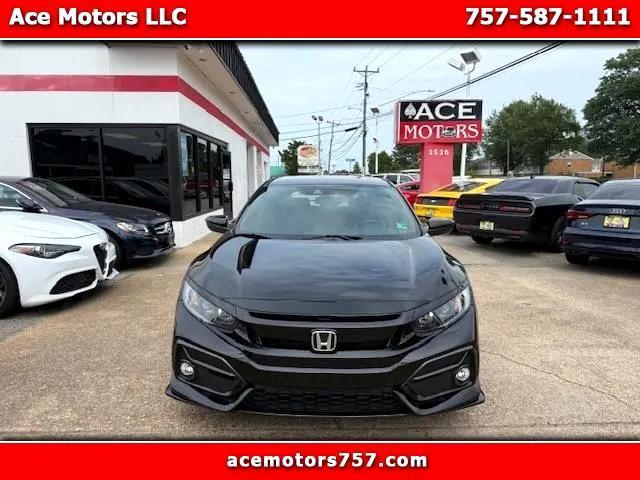 2020 Honda Civic