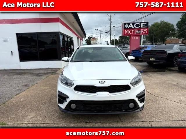 2020 Kia Forte