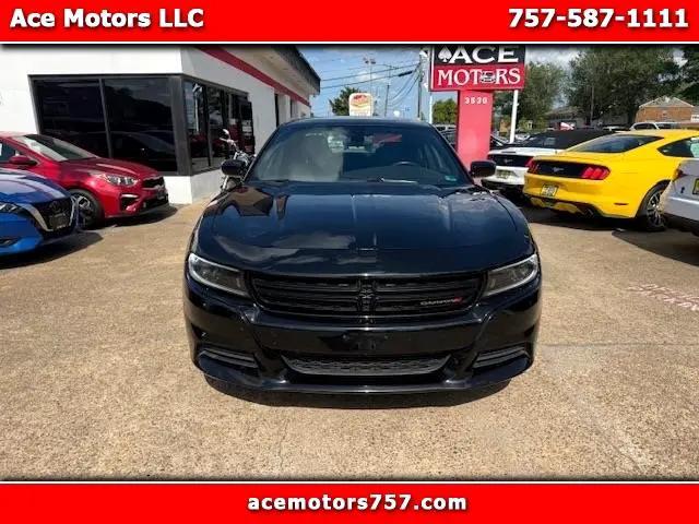 2022 Dodge Charger