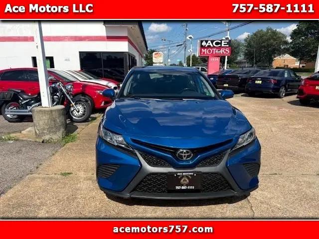 2020 Toyota Camry