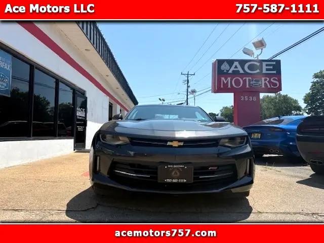 2016 Chevrolet Camaro