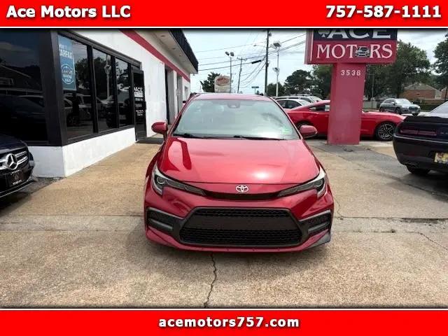 2020 Toyota Corolla