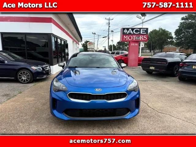 2020 Kia Stinger
