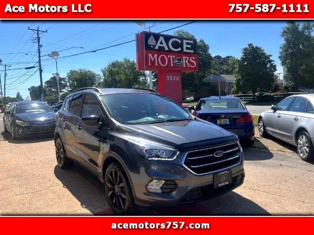 2018 Ford Escape