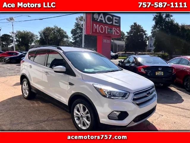 2019 Ford Escape