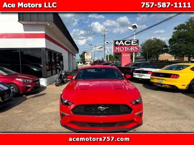 2023 Ford Mustang