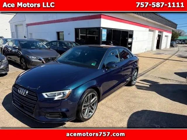 2020 Audi A3
