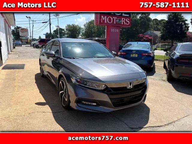 2020 Honda Accord