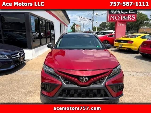 2021 Toyota Camry