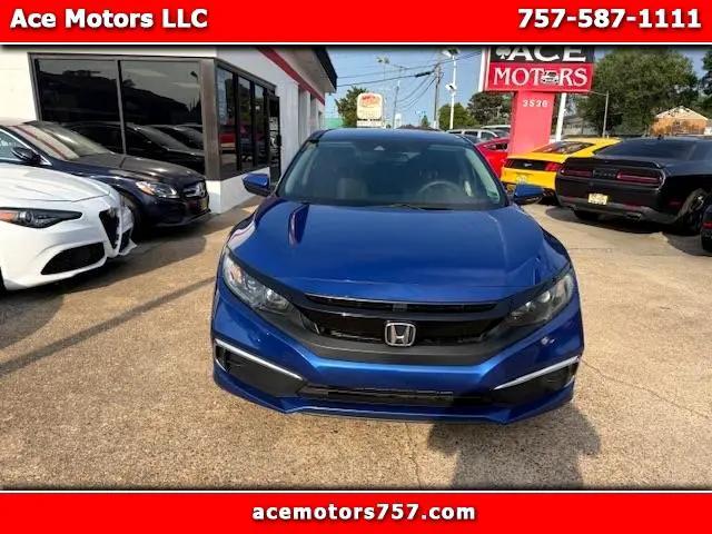 2020 Honda Civic