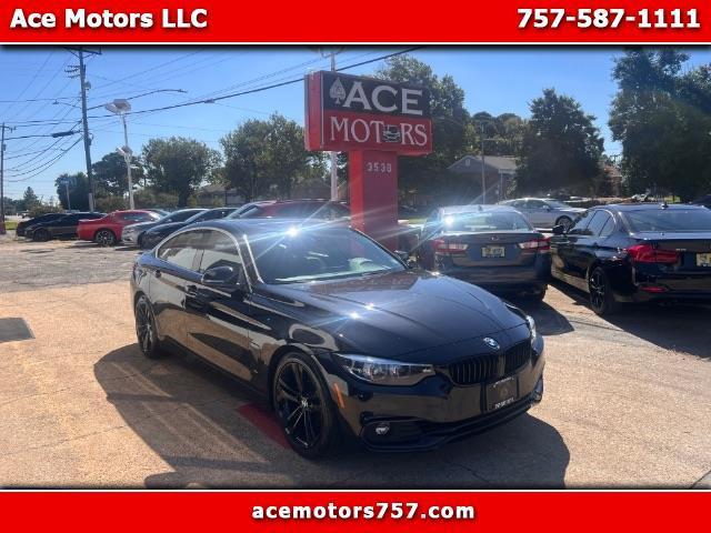 2018 BMW 430 Gran Coupe