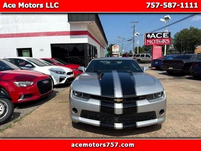 2015 Chevrolet Camaro