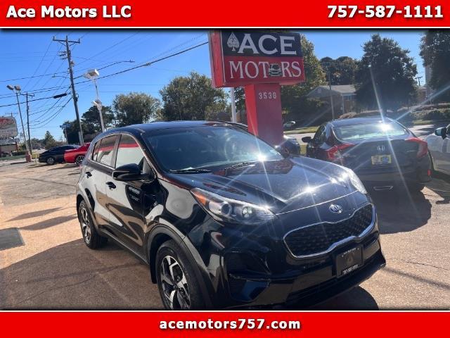 2021 Kia Sportage