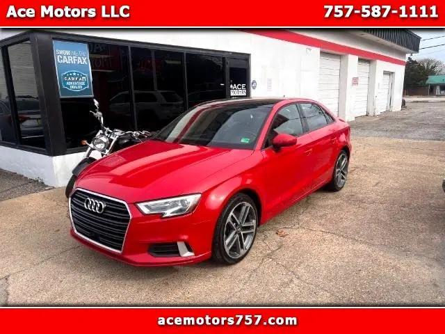 2017 Audi A3