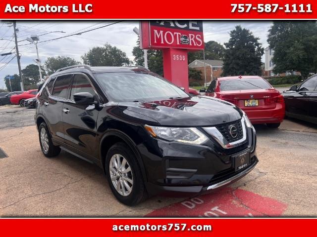 2019 Nissan Rogue