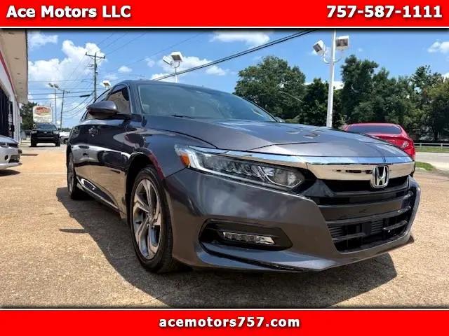 2019 Honda Accord