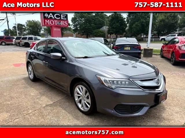 2018 Acura ILX