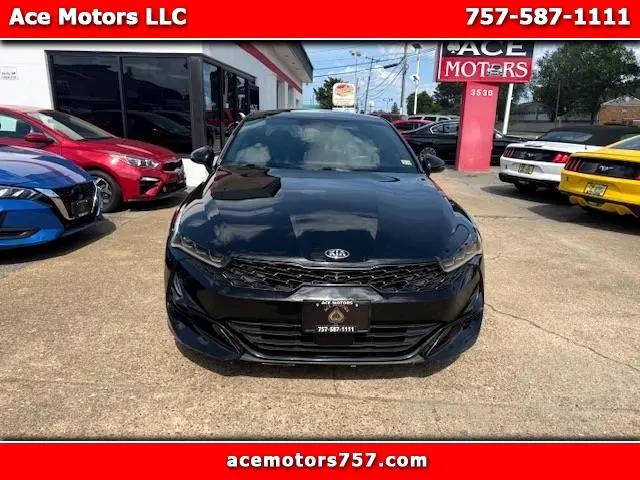 2021 Kia K5