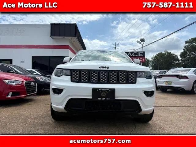 2019 Jeep Grand Cherokee
