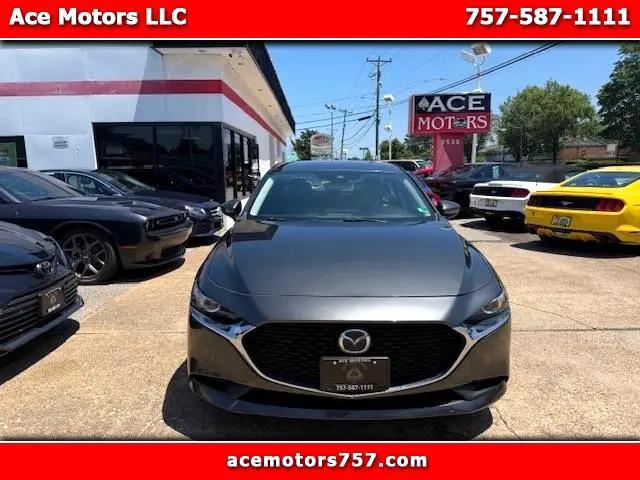 2021 Mazda Mazda3