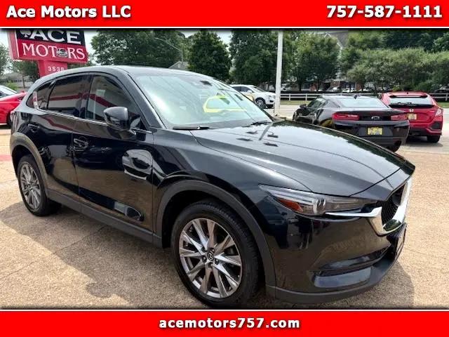 2019 Mazda CX-5
