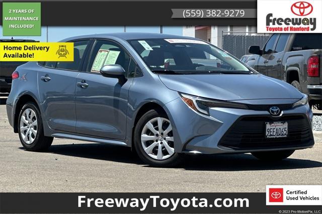 2023 Toyota Corolla