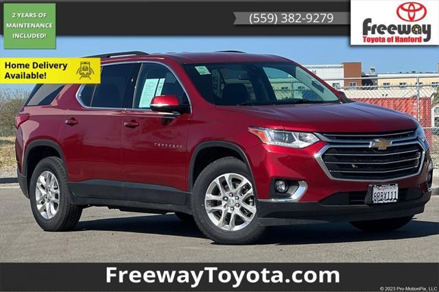 2020 Chevrolet Traverse