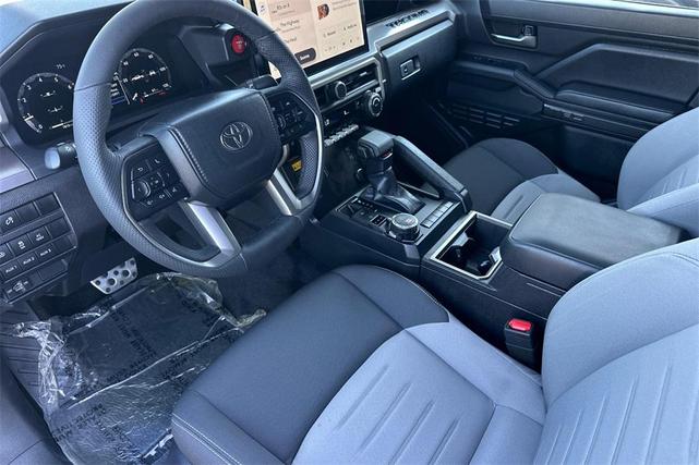 Photo of 2024 Ice Cap Toyota Tacoma