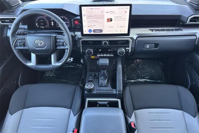 Photo of 2024 Ice Cap Toyota Tacoma