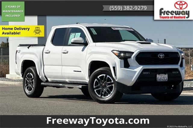 Photo of 2024 Ice Cap Toyota Tacoma