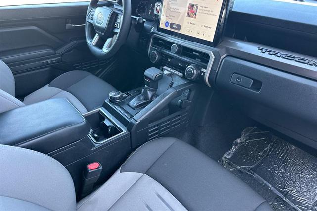 Photo of 2024 Ice Cap Toyota Tacoma