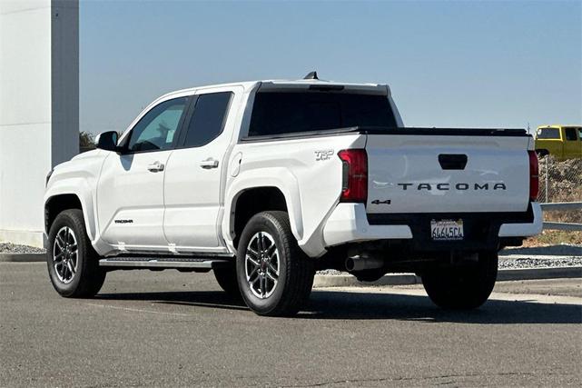 Photo of 2024 Ice Cap Toyota Tacoma