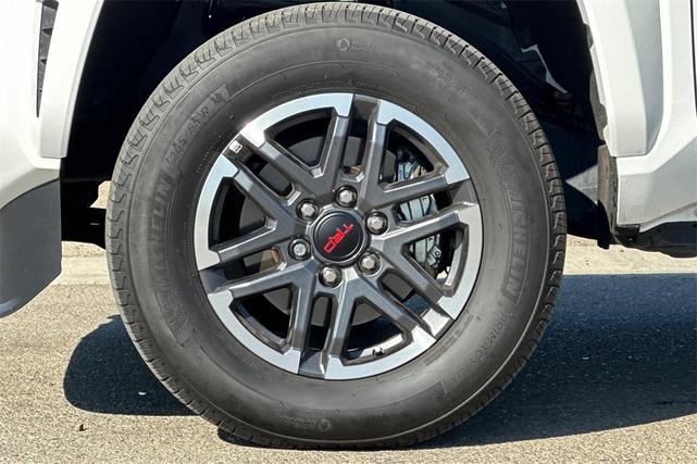 Photo of 2024 Ice Cap Toyota Tacoma