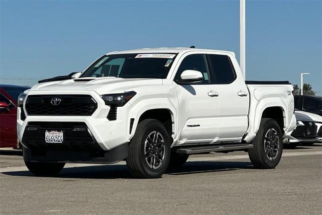 Photo of 2024 Ice Cap Toyota Tacoma