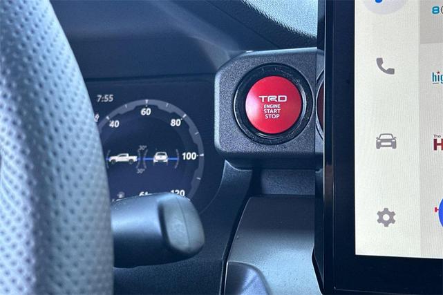 Photo of 2024 Ice Cap Toyota Tacoma