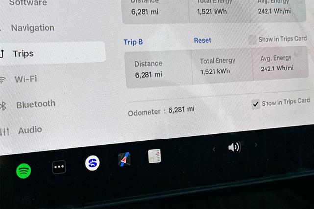 Photo of 2025 Stealth Grey Tesla Model 3