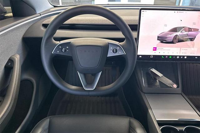 Photo of 2025 Stealth Grey Tesla Model 3