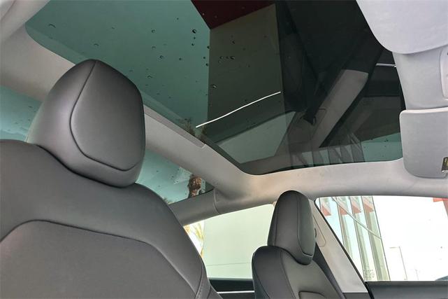 Photo of 2025 Stealth Grey Tesla Model 3