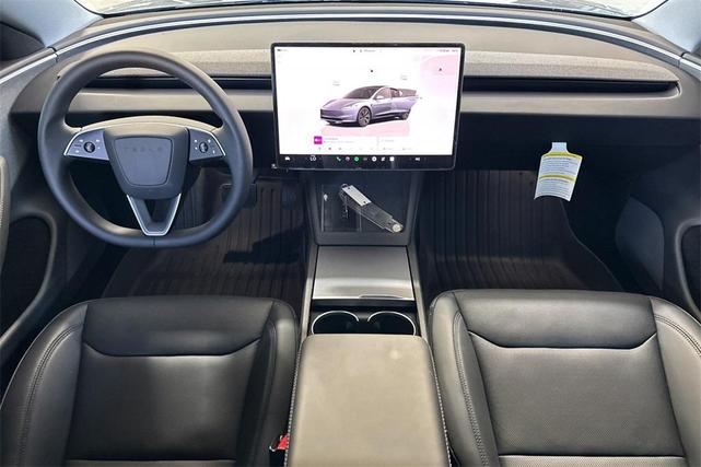 Photo of 2025 Stealth Grey Tesla Model 3