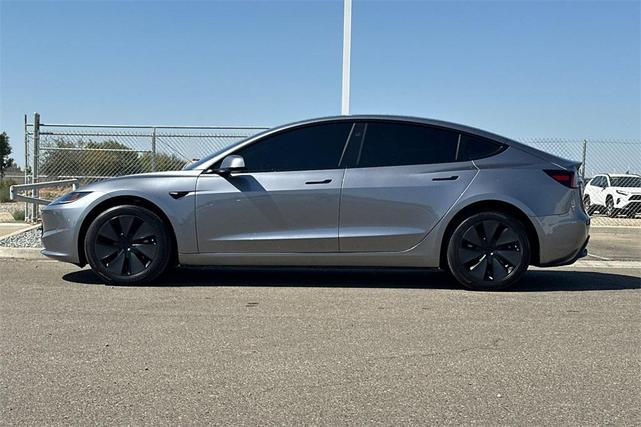 Photo of 2025 Stealth Grey Tesla Model 3