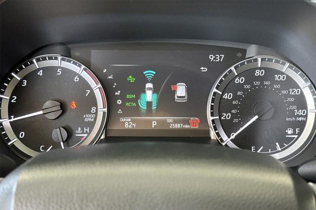 Photo of 2024 Magnetic Gray Metallic Toyota Highlander