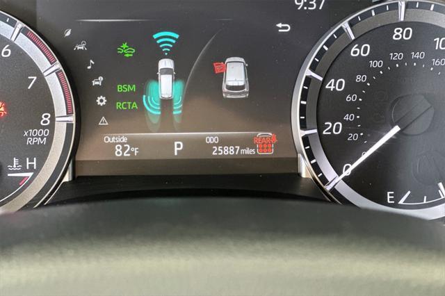 Photo of 2024 Magnetic Gray Metallic Toyota Highlander