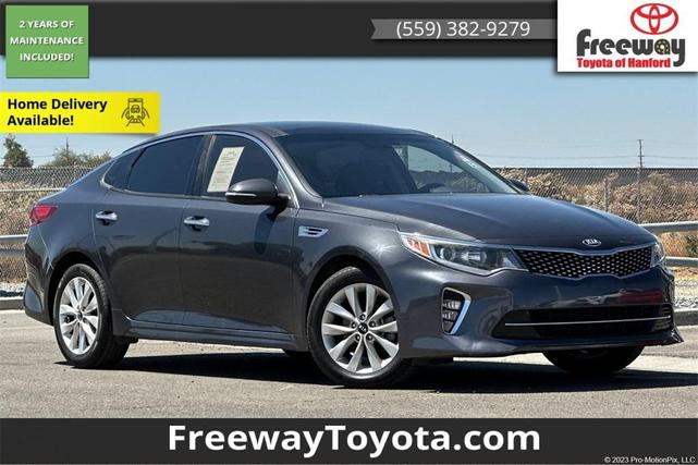 2018 Kia Optima