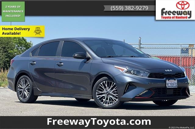 2023 Kia Forte