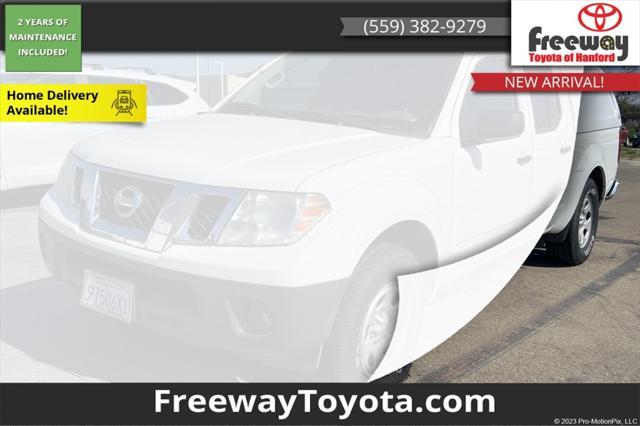 2015 Nissan Frontier