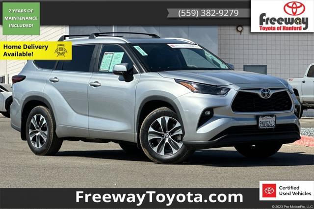 2024 Toyota Highlander