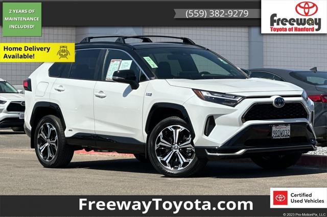 2024 Toyota Rav4 Prime